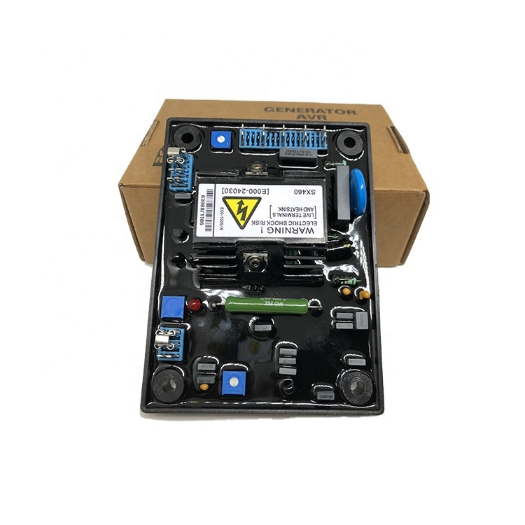 Высокое качество генератор STAMFORD AVR SX460 AVR SX440 AS440 avr sx-460 генератор автоматический регулятор напряжения