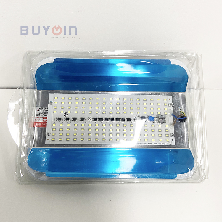 China Manufacture AC110V Reflectores led 100W High Brightness Led Flood Light SMD2835 Waterproof IP65 Reflectora Lampara 100W
