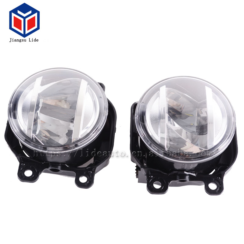 Front Fog Light LED Lights for Ford Mustang 2015 2016 2017