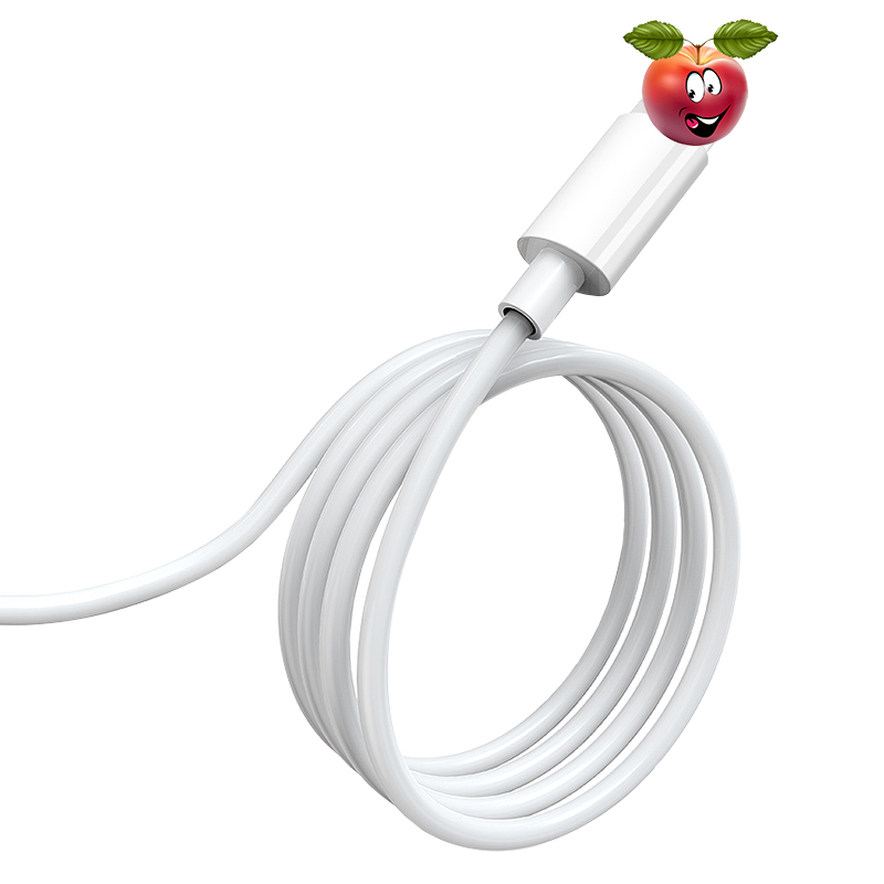 Оригинальное Oem Mfi сертифицированное быстрое зарядное устройство Usb 1 м
