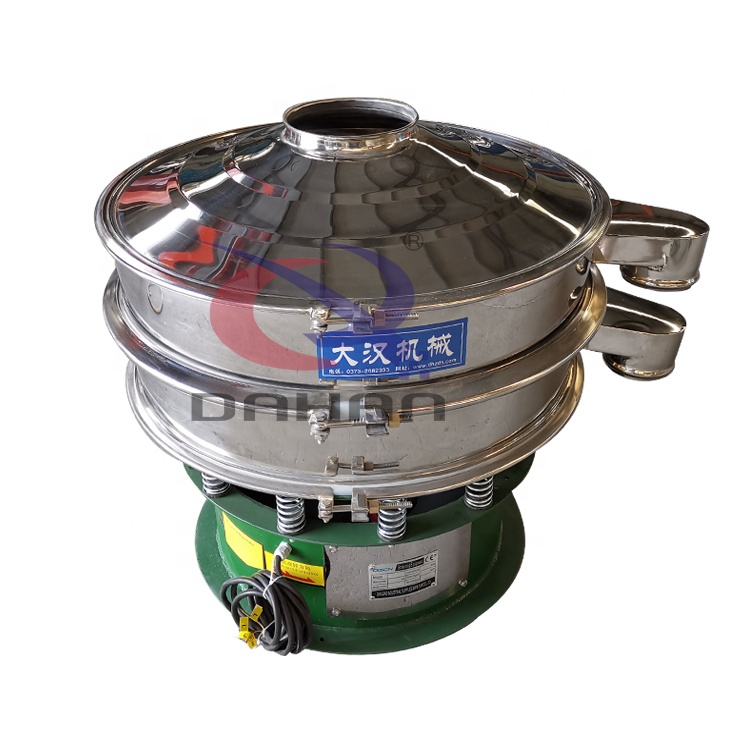 Sieving Machine Circular Vibrating Screen Filter Sieve Shaker