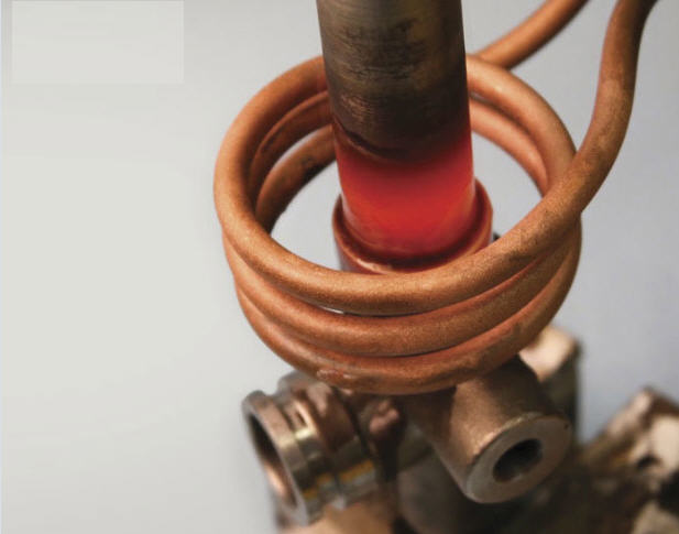 High frequency Induction Heater Induction Welding Machine Induction Brazing copper pin aluminum tube metal alloy Welding