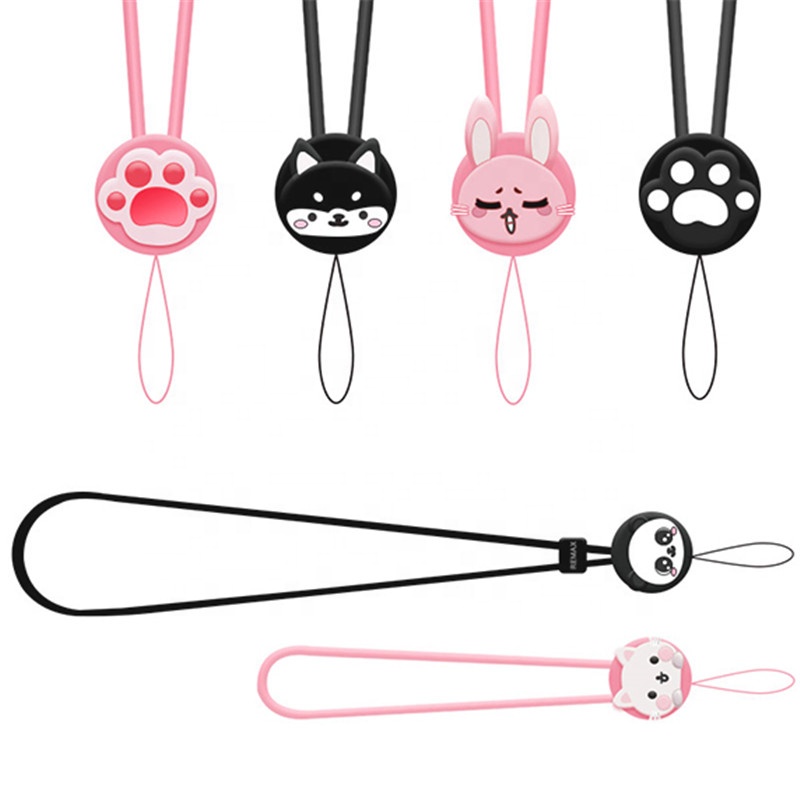 Best Silicone Lanyard Strap Silicon Beads Lanyard Lanyard Silicone