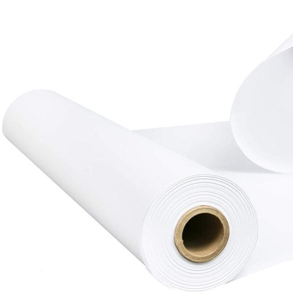 Wholesale Supplier Examination Medical Bed Paper Roll Customized Size 2ply 36gsm Disposable Bed Paper Roll