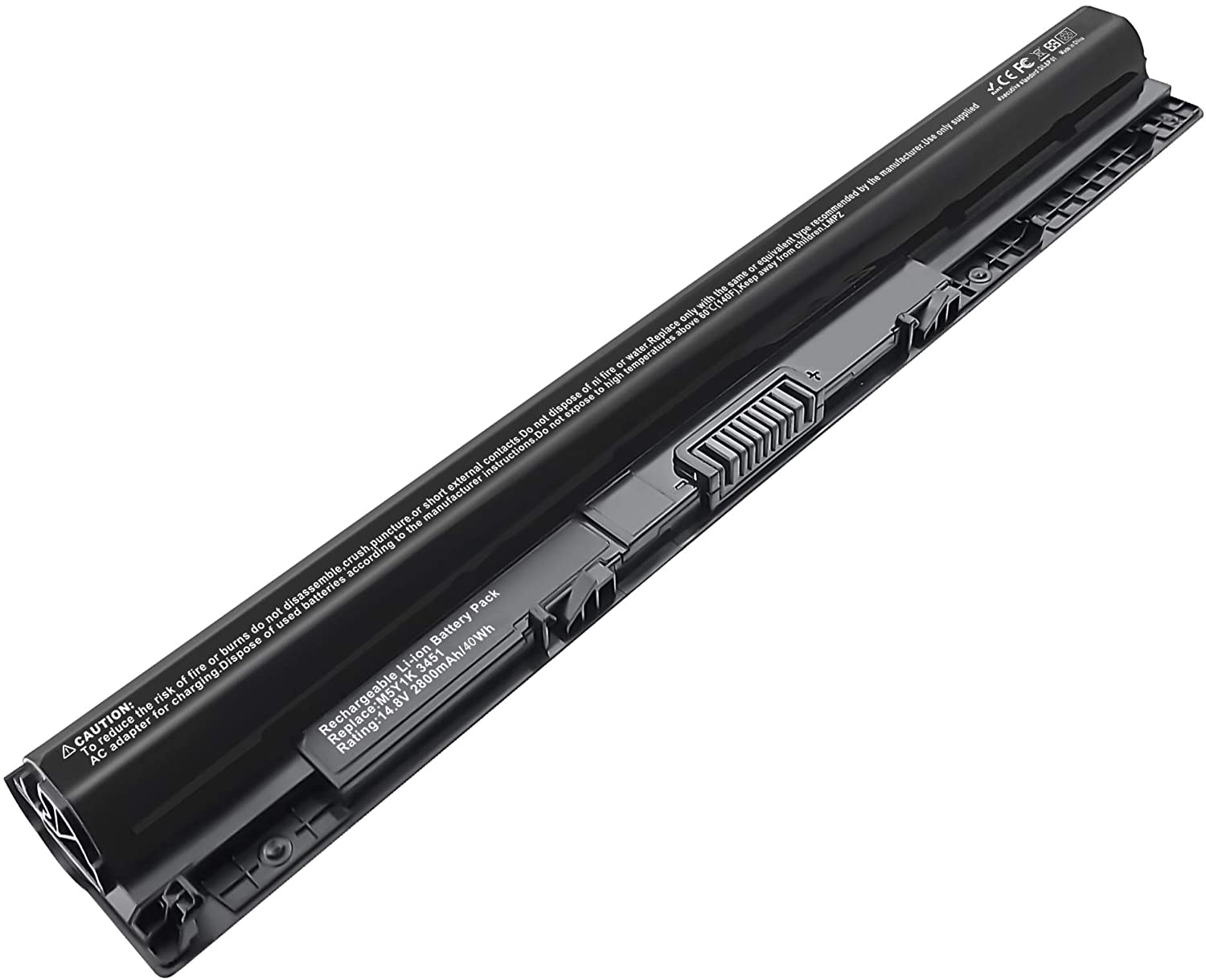 Аккумулятор для ноутбука M5Y1K для Dell inspiron 14-3000 14-5000 15-3000 15-5000 Series3451 3458 3551 3552 3558 5451 5455 5551