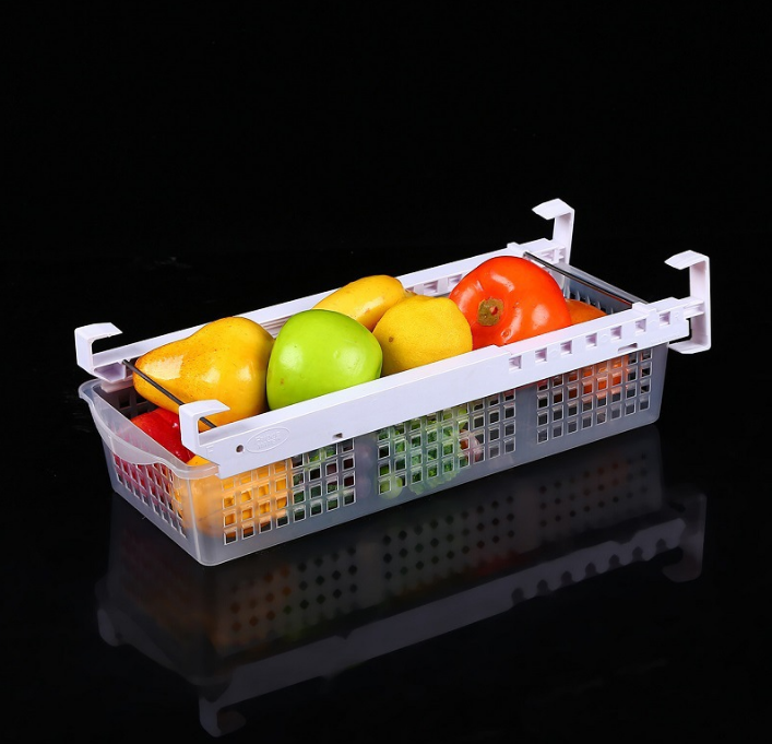 Drawer type fruit and egg refrigerator storage box Plastic egg tray for refrigerators Container and Organizer for refrigerator