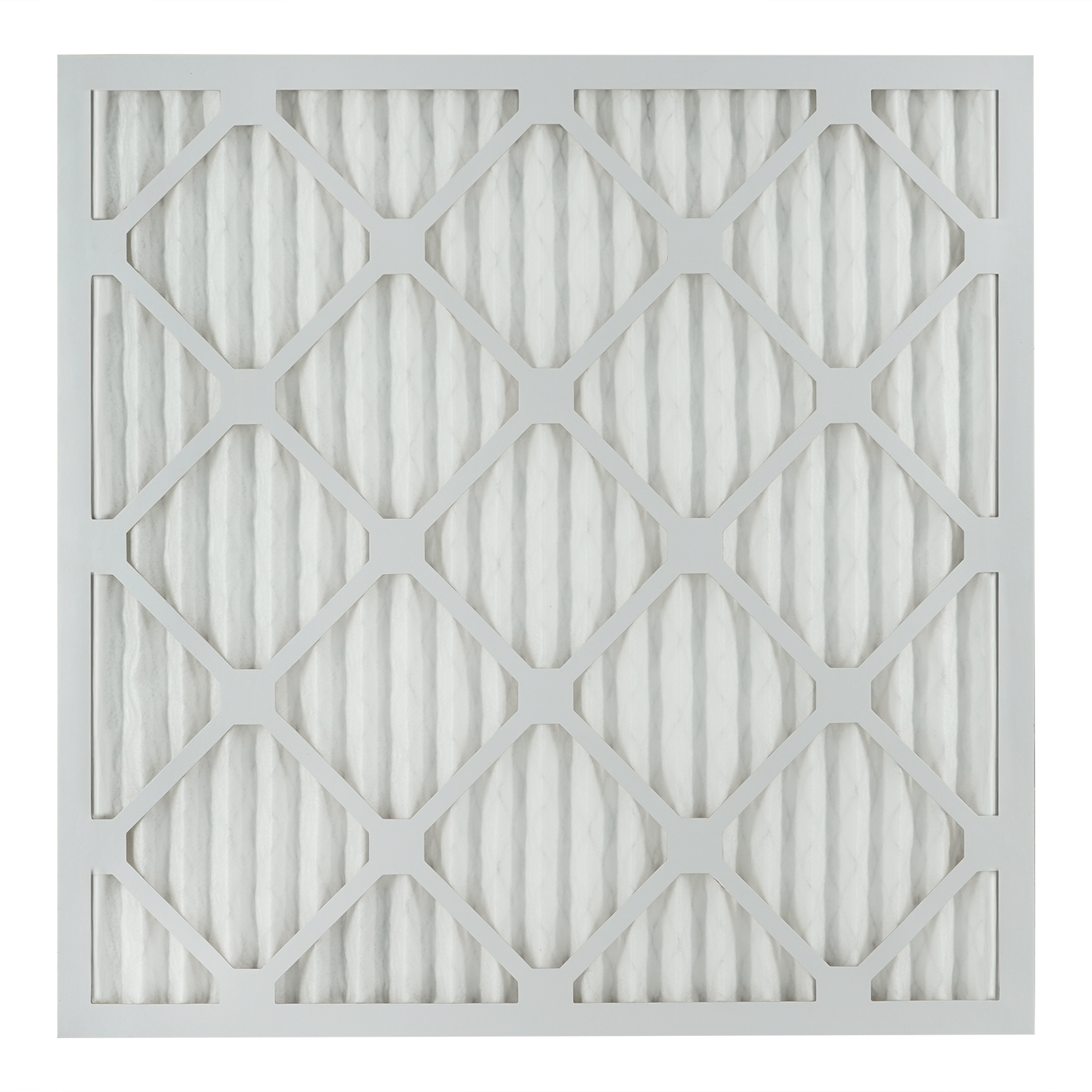 Professional Manufacturer Merv 11 Pleated Ac Furnace Air Filter Primary Disposable Panel Air Filter