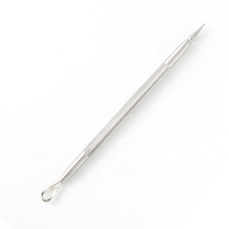Hot sale Stainless steel double-headed popular acne blackhead needle acne needle