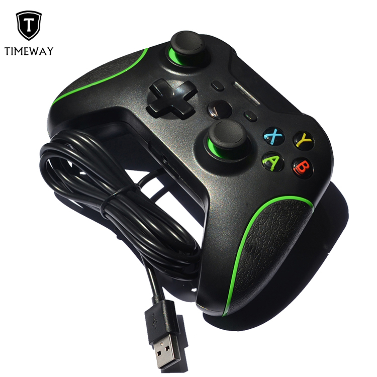 USB проводной геймпад для XBOXes 360 консоль ПК джойстик Джойстик Геймпад для XBOXes 360 контроллер