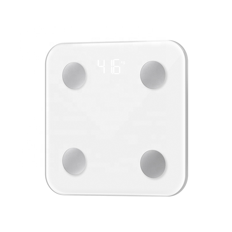 2021 Zhejiang Hangzhou top factory Bluetooth Body Fat Scale Smart BMI Digital bath Wireless Weight Scale