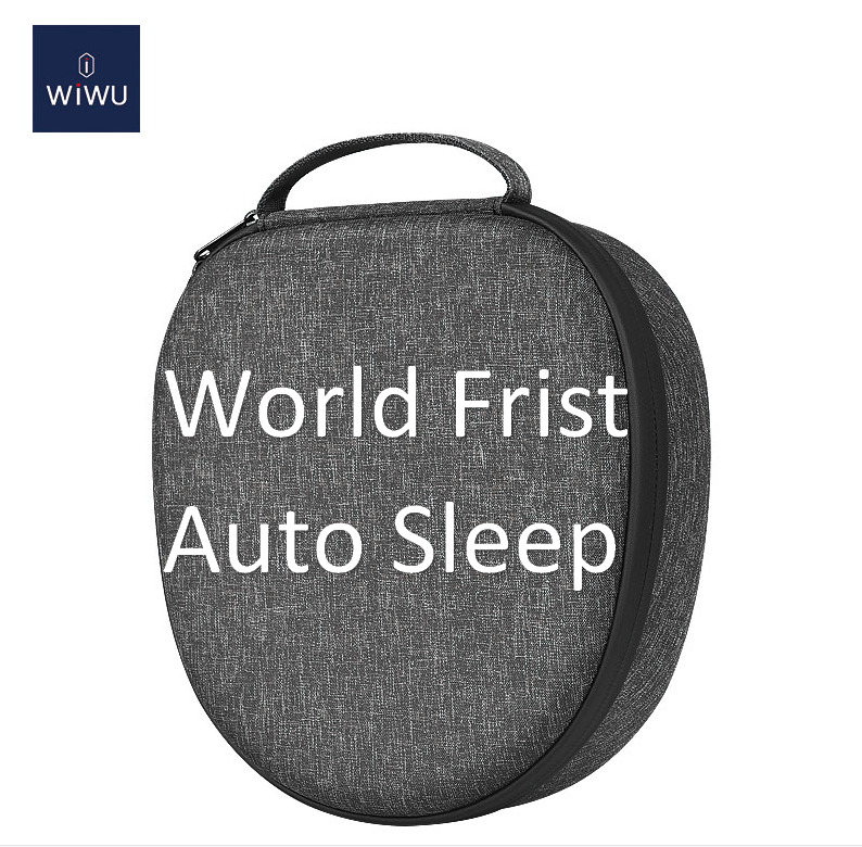 Наушники max case оригинальные беспроводные oem-наушники водонепроницаемые WiWU для apple