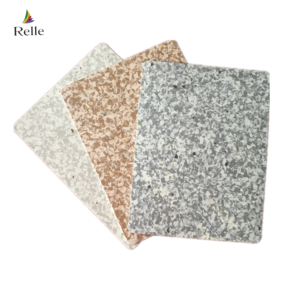 Relle 2mm thick commercial lowes grey linoleum laminate flooring prices per square foot