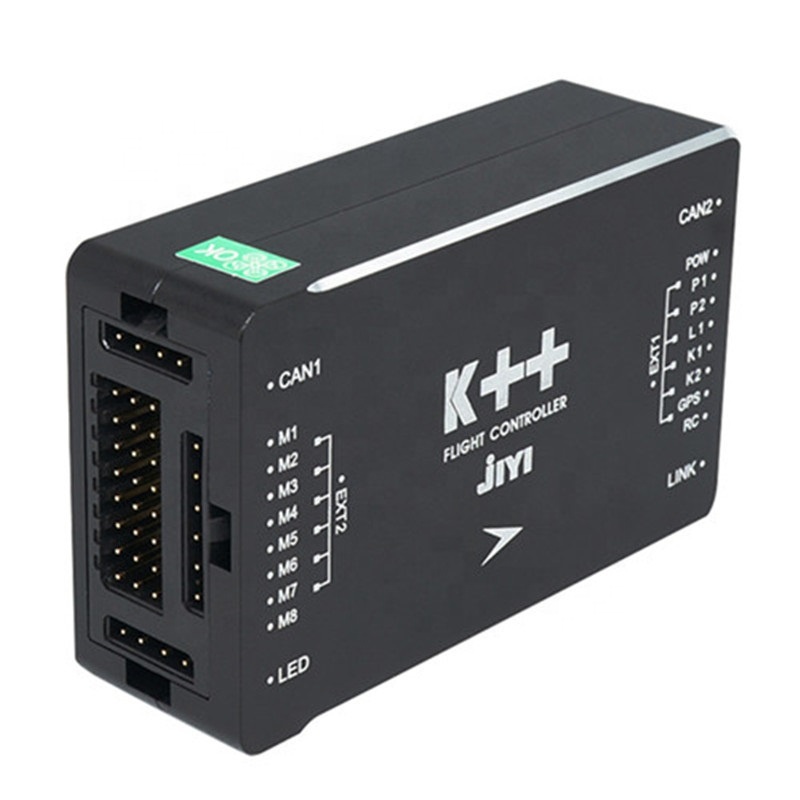 JIYI K ++ двойная конфигурация процессора, Совместимая система управления полетом сельскохозяйственного дрона
