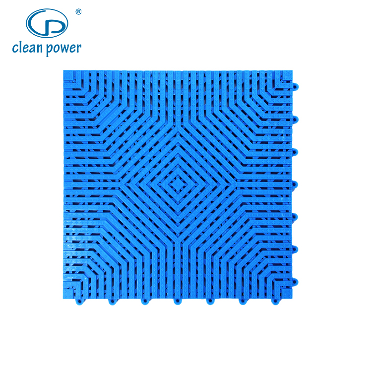 Factory Price Bathroom Floor Mats Wholesale wear-resistant non-slip mat high quality bathroom non-slip drainage PVC floor mat