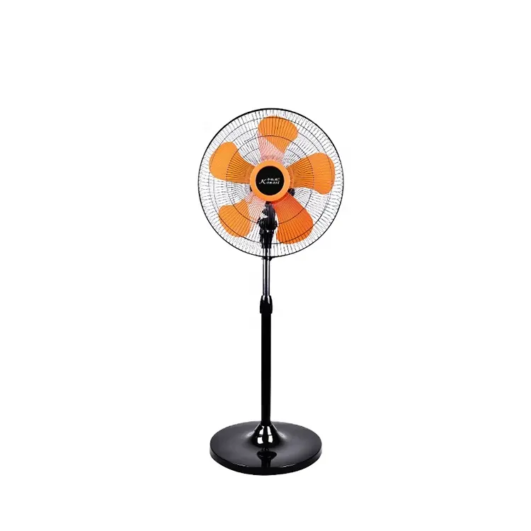 18 20 Inch Household Home use Appliance Oscillating silent Electric extractor Pedestal Stand Fan with ABS Plastic Blade