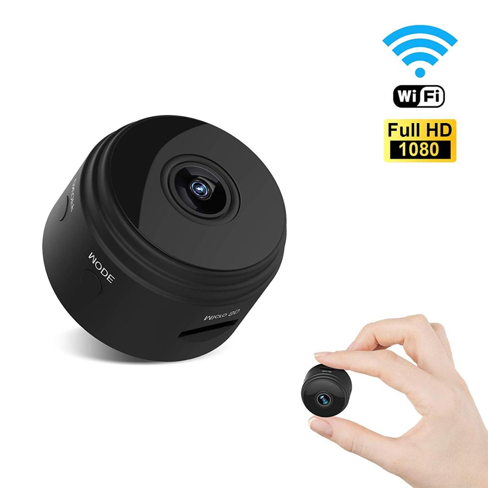 A9 взрывобезопасная Беспроводная Смарт HD мини-камера WiFi удаленный монитор сетевая камера