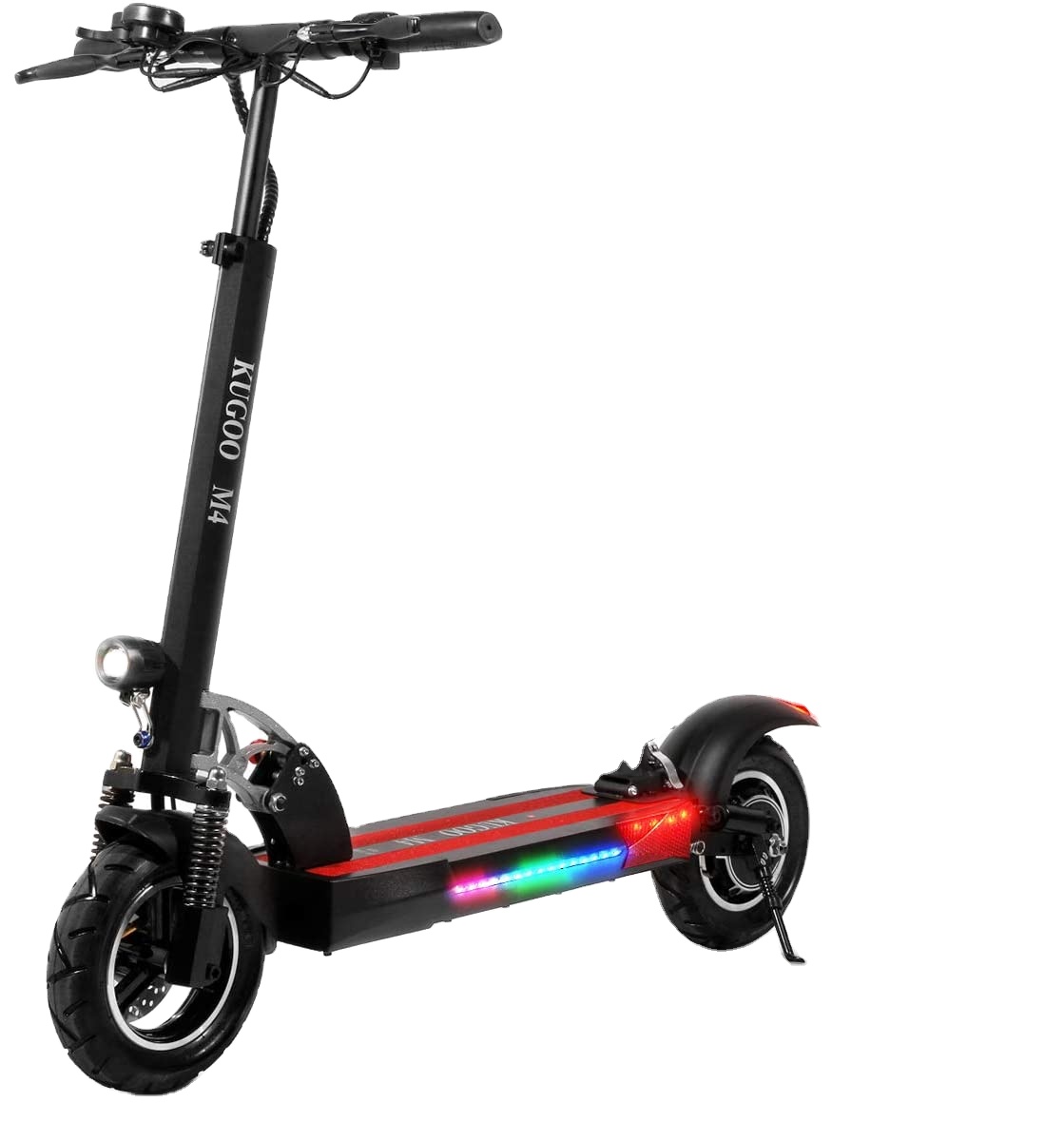 Запчасти kugoo m4 Kugoo M4 500 вт, зарядка аккумулятора, перезаряжаемый тормоз, складной электрический скутер