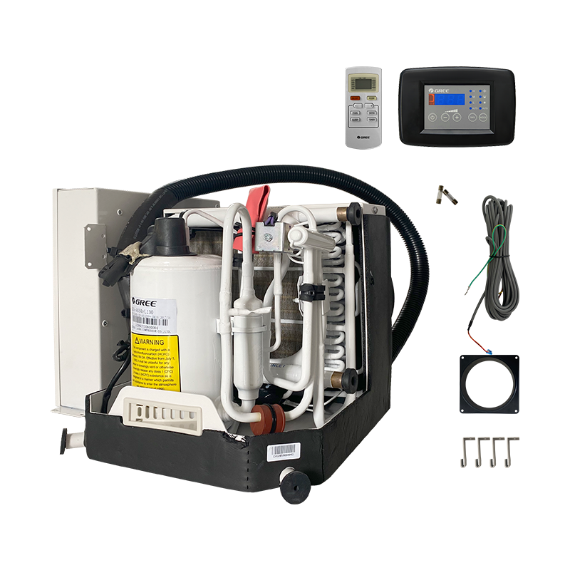 Gree marine 18000BTU автономный кондиционер для яхт, лодок, автономный морской Кондиционер