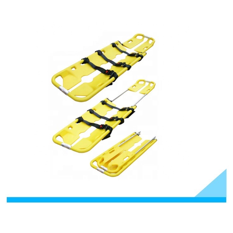 MTS3 carbon fiber scoop stretcher ferno for first aid