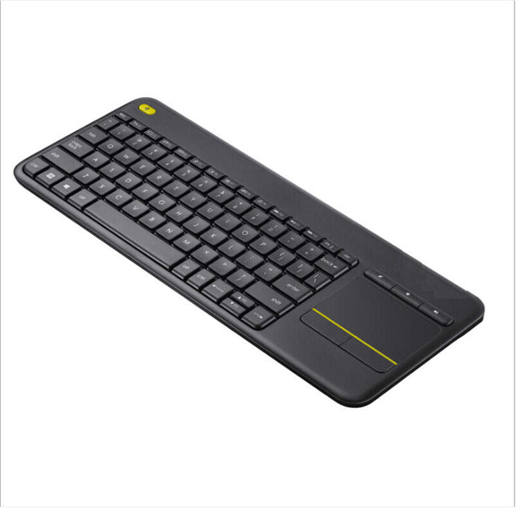 Stock K400 Plus keyboard touch pad Wireless Craft Touch Pad Keyboard For PC TV