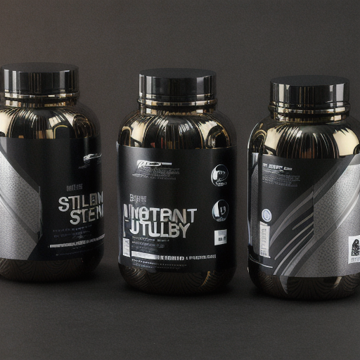 Custom Self-Adhesive PVC Peptide Bottle Labels Waterproof Industrial Medicine Stickers Pill Bottles Direct Customized Labels