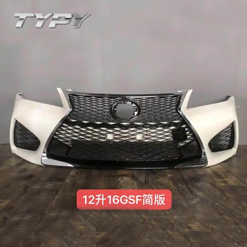 Модифицированные обвесы переднего бампера для 2012 LEXUS GS 2016