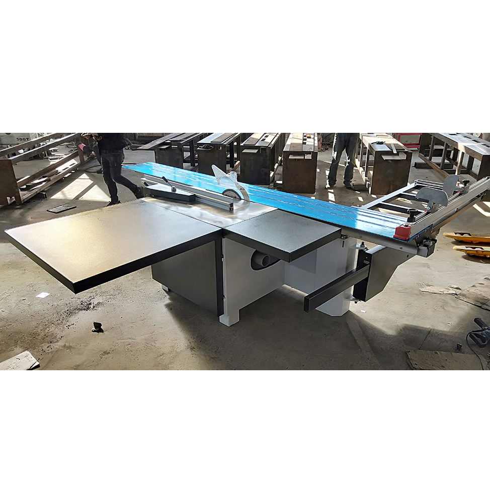 Factory Price Wood Cutting Machine Panel Saw SSliding Table Saw