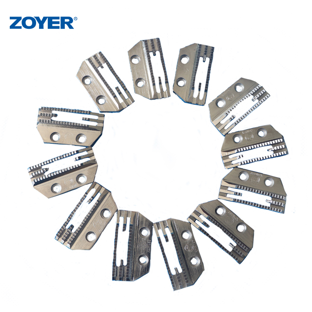 ZOYER-Steel Feed Dog Детали швейных машин, Детали швейных машин