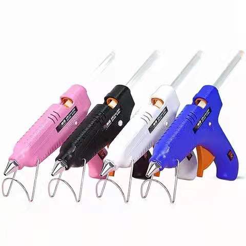 Hot Melting Glue Guns DIY hot launcher home handmade small glue gun fever melt glue 70w 100w