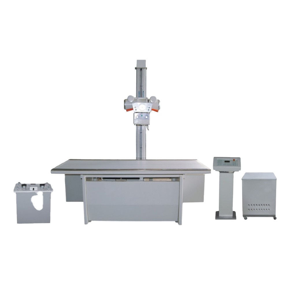 Laboratory Medical Equipment Digital X-ray Machine 200mA