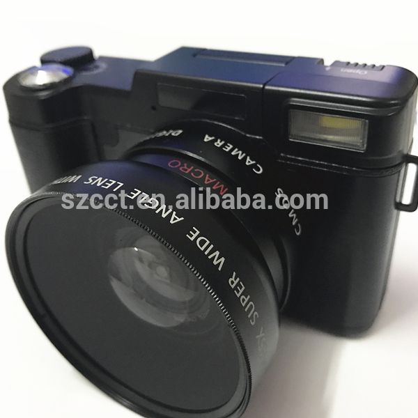 3. Дюймовая цифровая камера micro SLR 8 миллионов пикселей, вращающийся экран R2 autodyne от производителя hyena