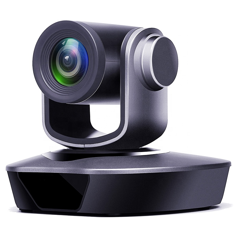 Rotating Auto Focus 1080P HD Vlogging Webcam SDI HDMIi Rj45 12X Optical Zoom Video IP Ptz Camera For Conference
