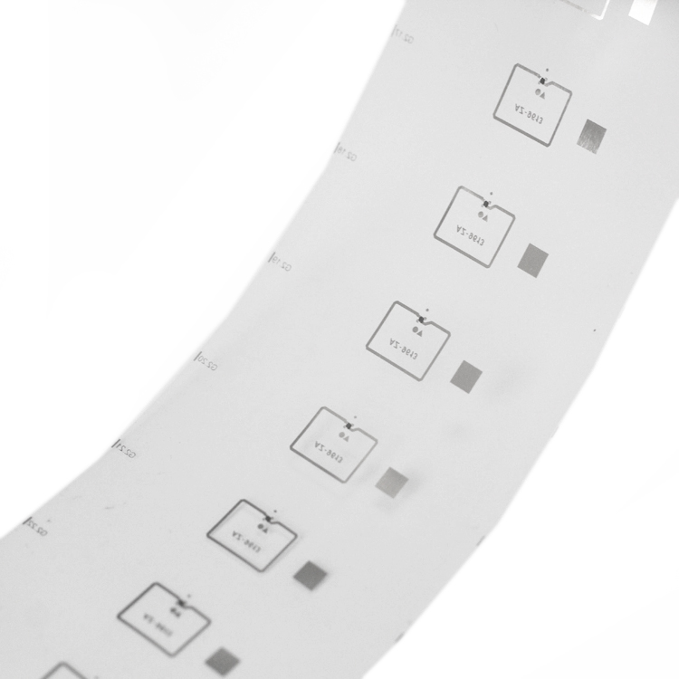 Ультра компактный размер ALN-9613 uhf rfid возле поля сидеть инкрустация/тег/наклейка для бутылок/Ювелирные изделия/Syrings