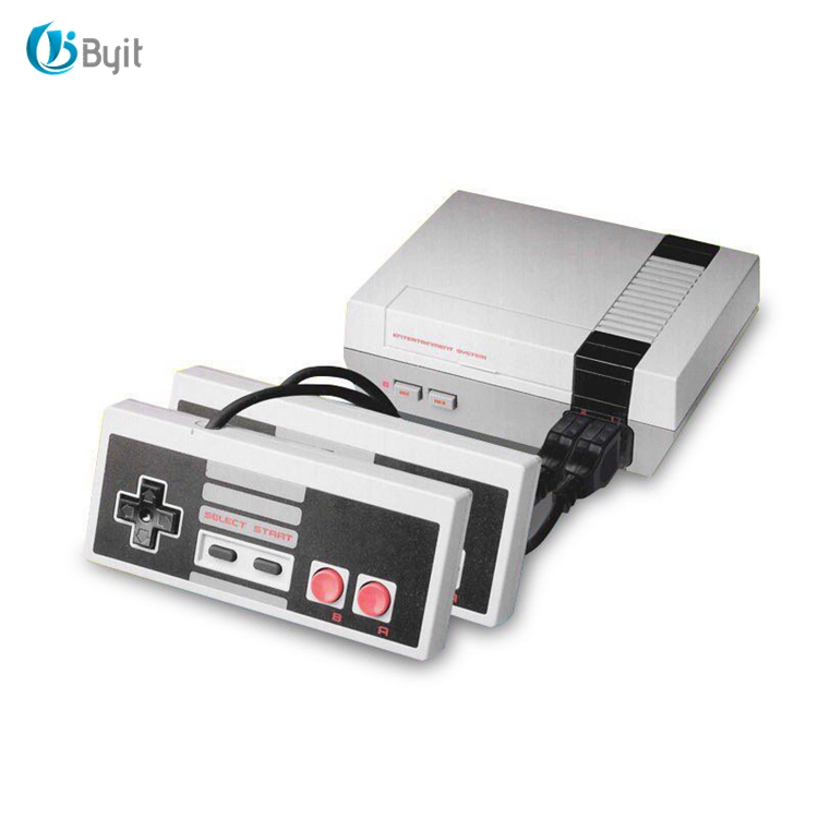 Ретро детство ТВ Pal NTSC Мини видео портативная игровая консоль для Nintendo встроенный 620 классические игры для NES