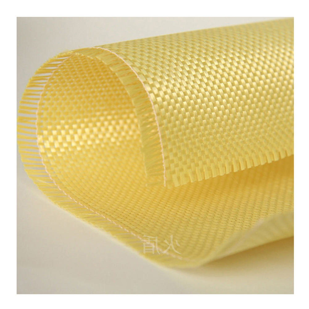 Kevlar Fiber Flame Retardant Bullet Proof Cut Resistant Fabric, Hot Selling Aramid Fabric Para Aramid Coated Fabric