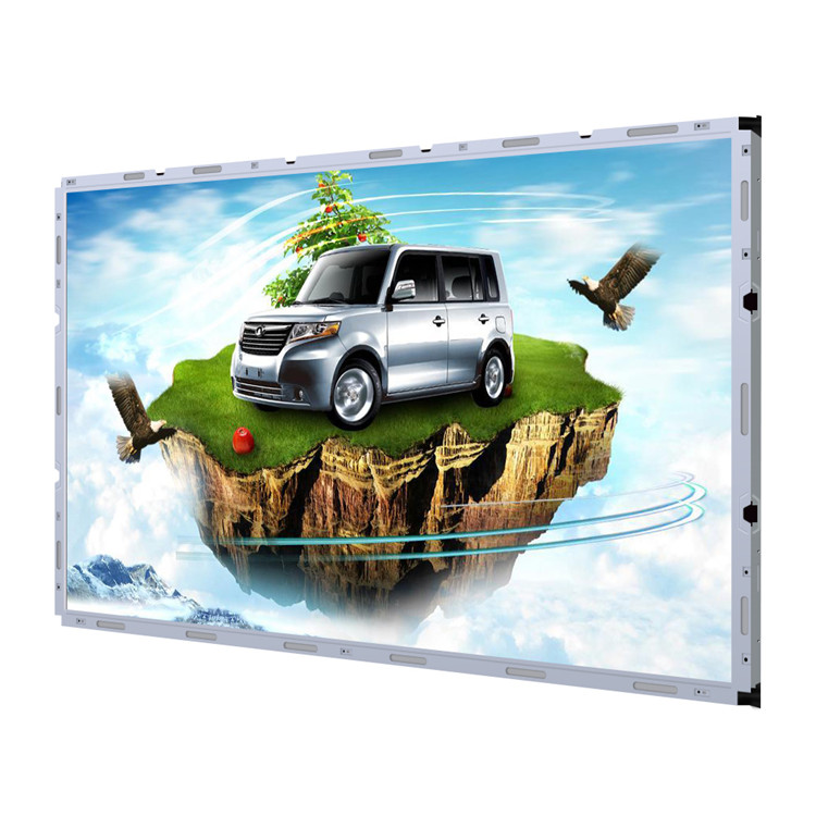 Высокая яркость Full Hd Lcd наружный цифровой дисплей рекламные экраны