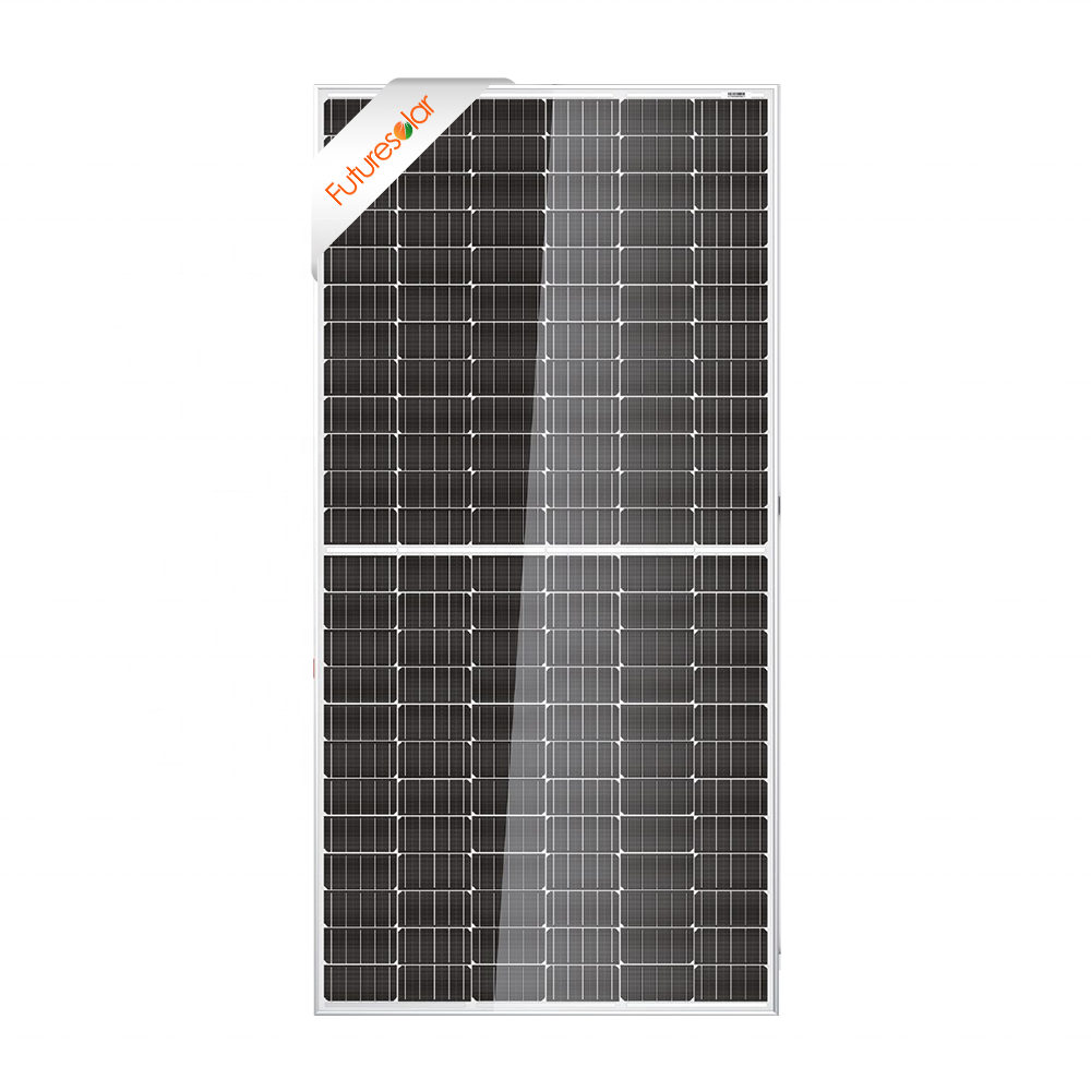 Крыша кремния половина сотовый 380w 390w 410w 400 w подойдет как для повседневной носки, так 400 ватт панель солнечной батареи из монокристаллического кремния power panel