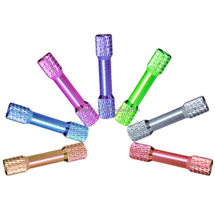 NEW M3*35mm 35mm Knurled Standoff Aluminum Alloy Multi Color For RC Drone Multirotor Parts QAV-R QAV-X