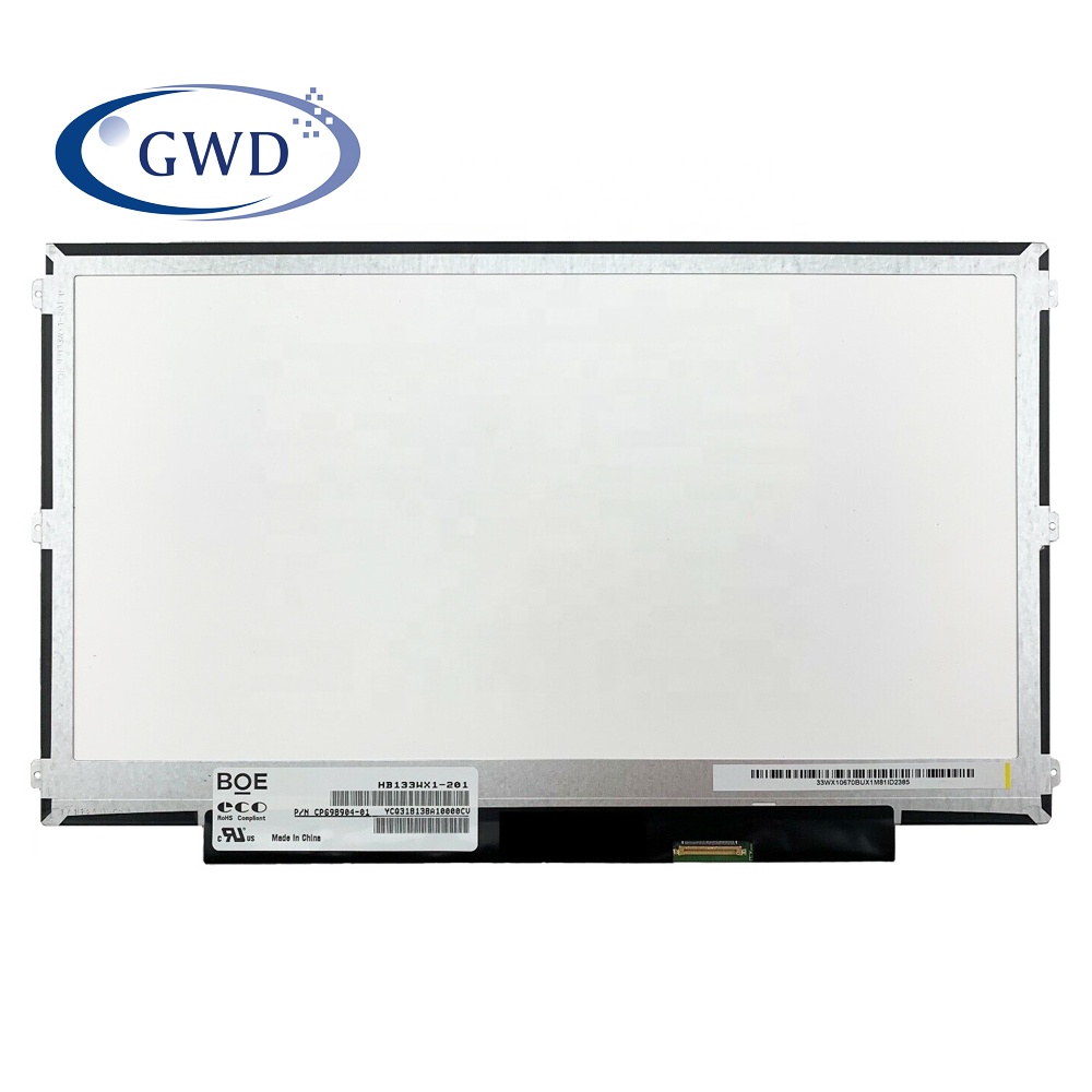 B133XTN03.6 13.3 Lcd slim 30pin 1366*768 side 3 screw N133BGA-EA1 for Lcd screen Laptop