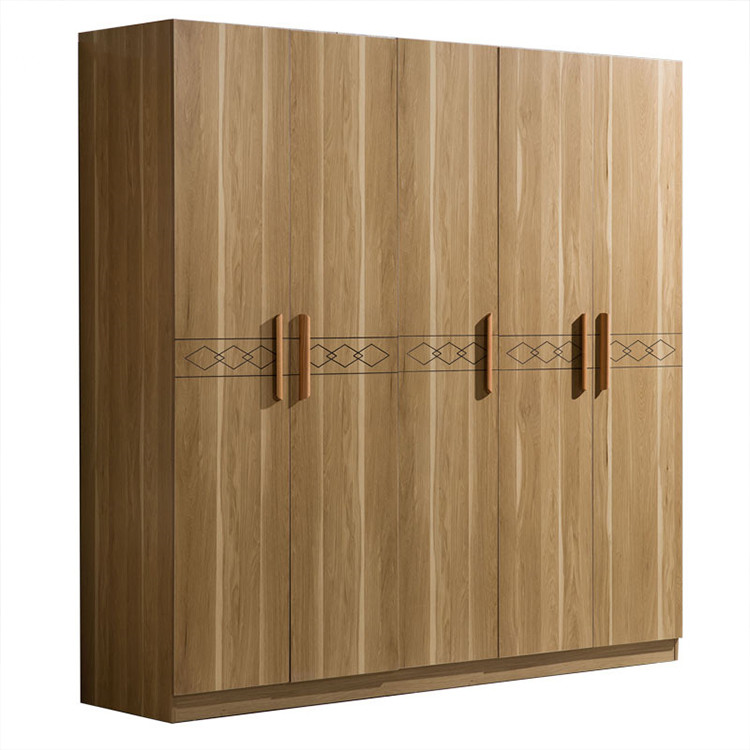 Luxury bedroom furniture Armoire chambre clothing cabinets or wardrobe fitted wardrobes open doors wardrobe for home hotell