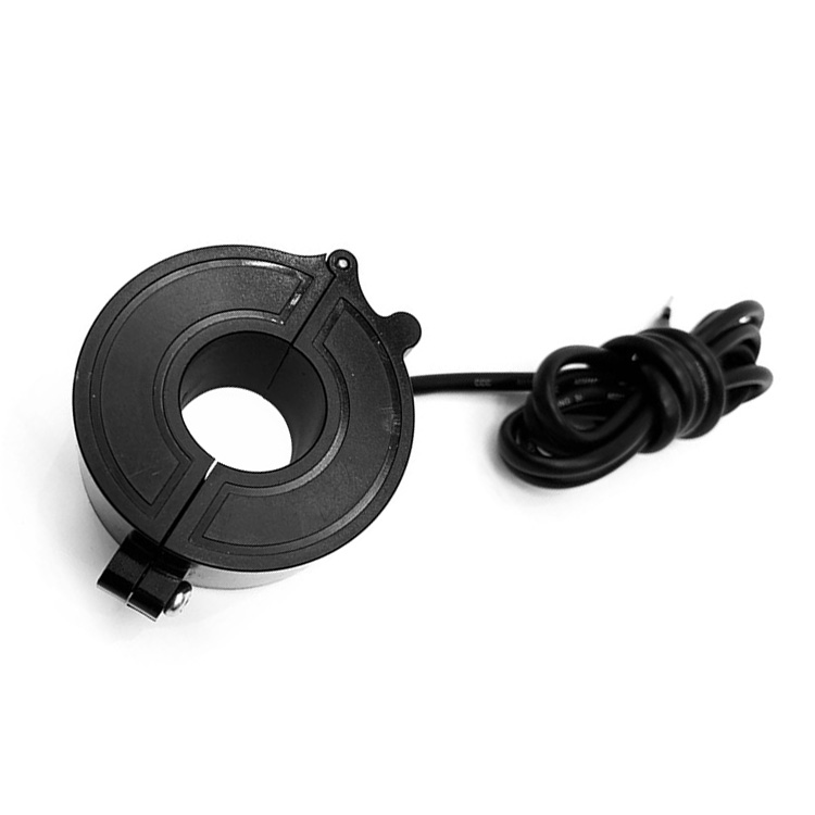 Ring split transformer single phase class 0.2 split c core current clamp sensor