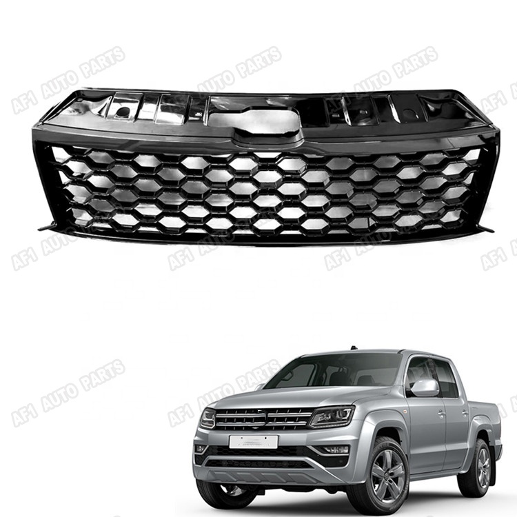 New Design Car Facelift Grill Front Grille For Amarok 2010-2020