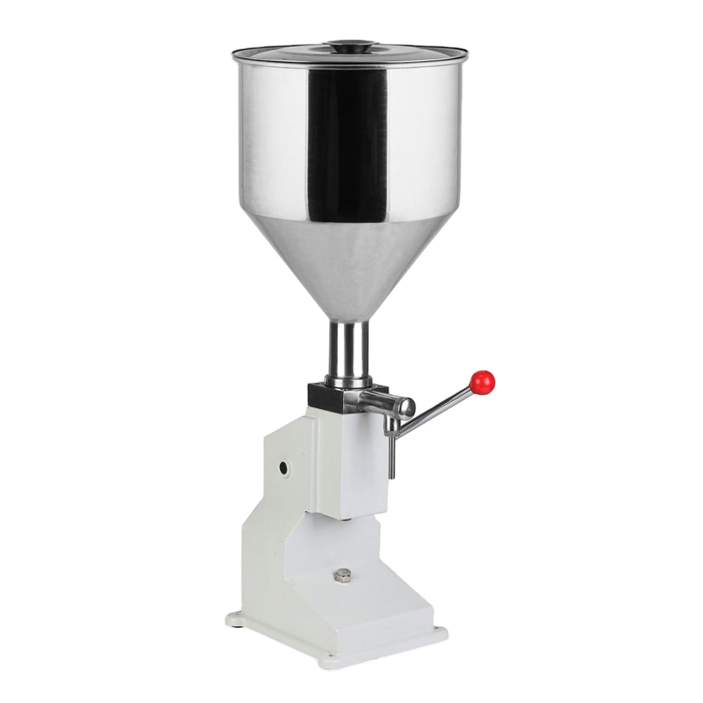 A03 Manual 10L Filling Machine 5-50ml/10-100ml