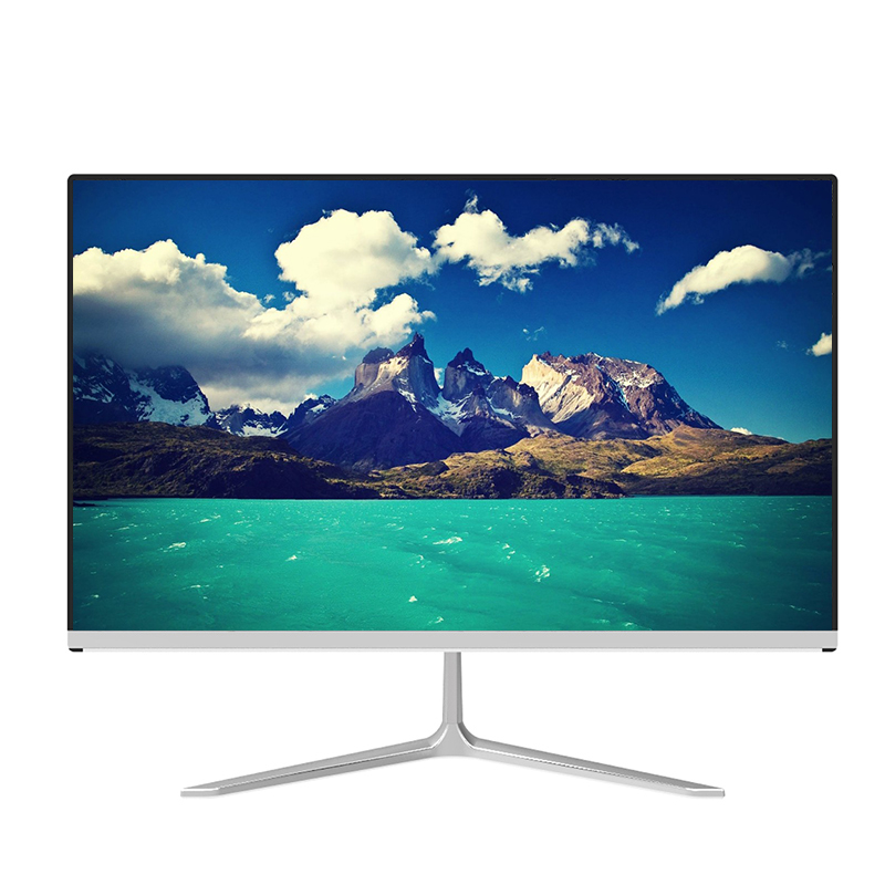 OEM 23,8 дюймовый настольный компьютер core i3 i5 i7, настольный компьютер, ноутбук, компьютер с Wi-Fi, широкоформатные компьютеры, тонкие настольные компьютеры