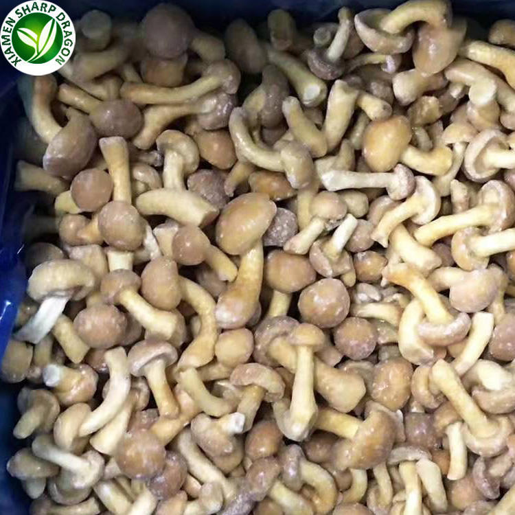 IQF замороженные грибы