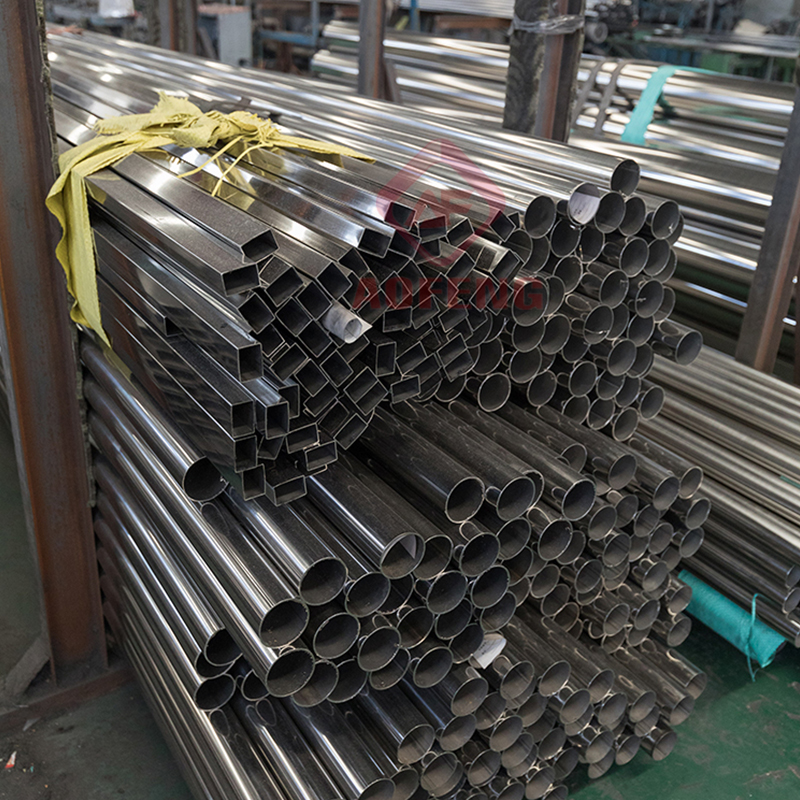 304 Stainless Steel Tube Suppliers Seamless 201 Stainless Steel Pipes