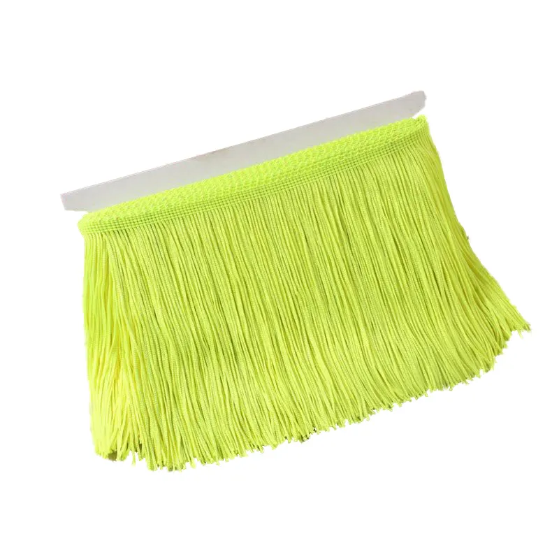 4 inches 10 cm Chainette Fringe Trim trimmings  For Decoration dresses swimwear clothing  stage costumes