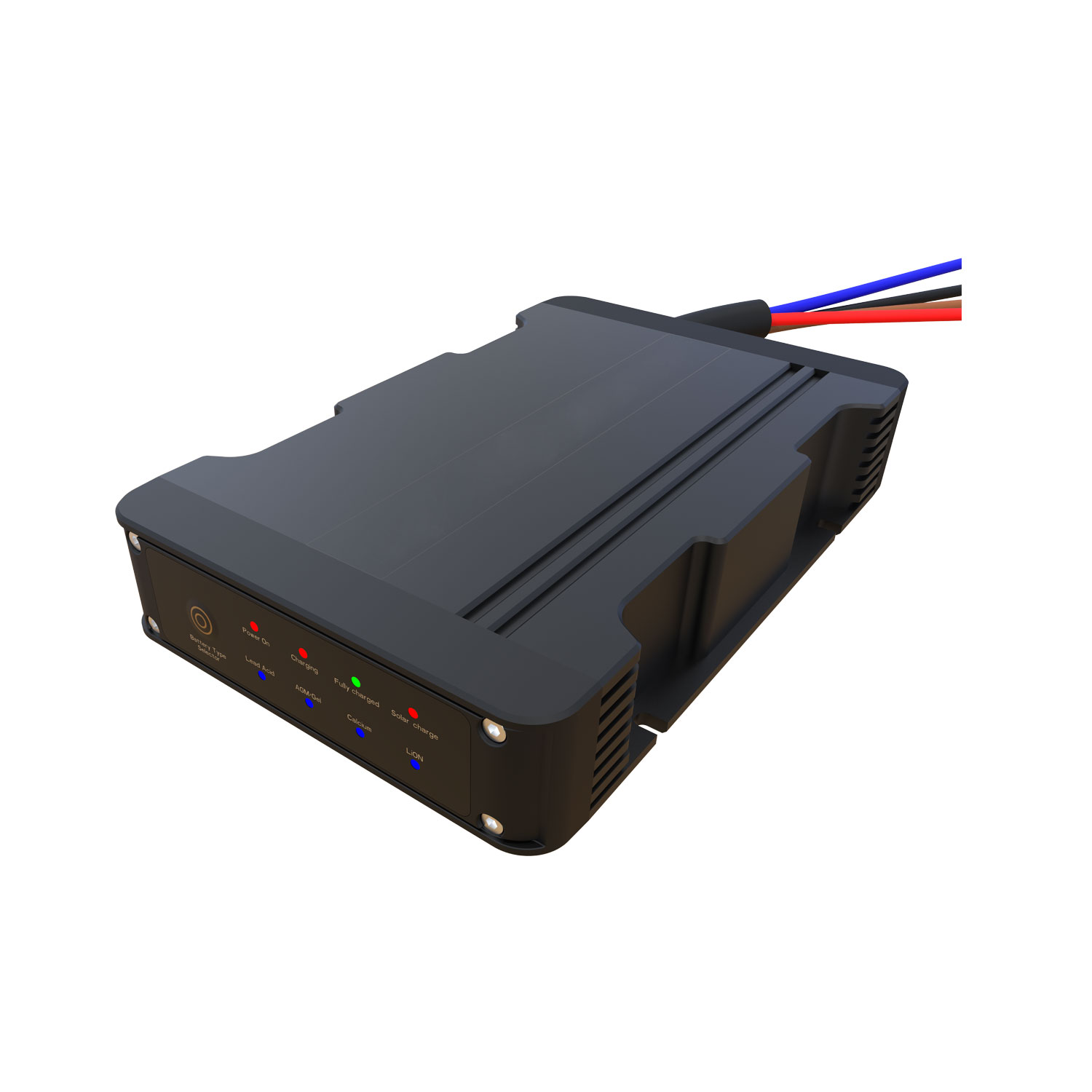 Jump Monster 20A DC-DC зарядное устройство с MPPT для SLA, Gel, AGM и литиевых батарей с использованием многоступенчатой зарядки