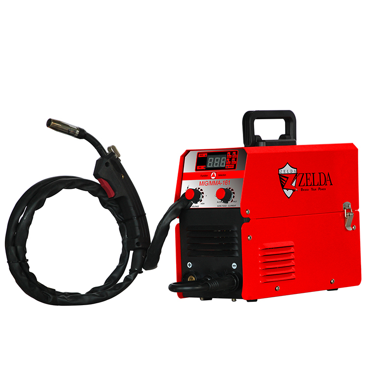 Сварочный аппарат co2 mig mma tig 3 в 1 160a mig сварочный аппарат без газа