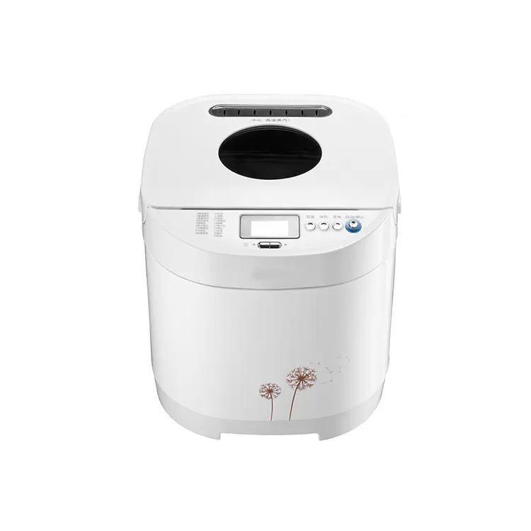 Portable automatic electric high quality home appliances toaster bread maker machine home bread machine